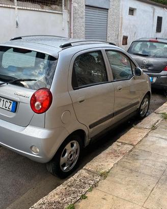 chevrolet matiz 2008