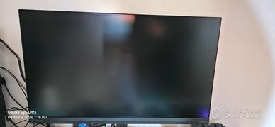 monitor 27 pollici