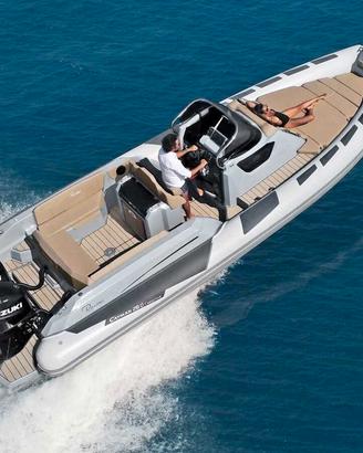 GOMMONE RANIERI CAYMAN 28 SPORT TOURING  WC 2026