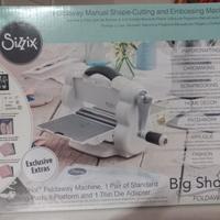 Fustellatrice Sizzix Big Shot Machine