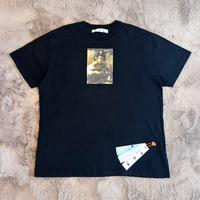 Caravaggio boy s/s over t-short - Off-White