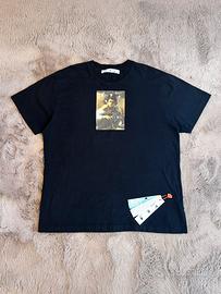 Caravaggio boy s/s over t-short - Off-White