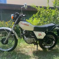 Honda XL 250 - 1980
