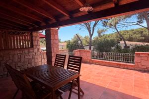 Villaggio Costa del Sole piscina e a 600m dal mare