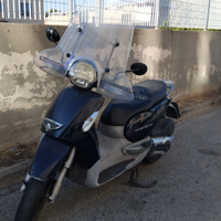 Scarabeo 400