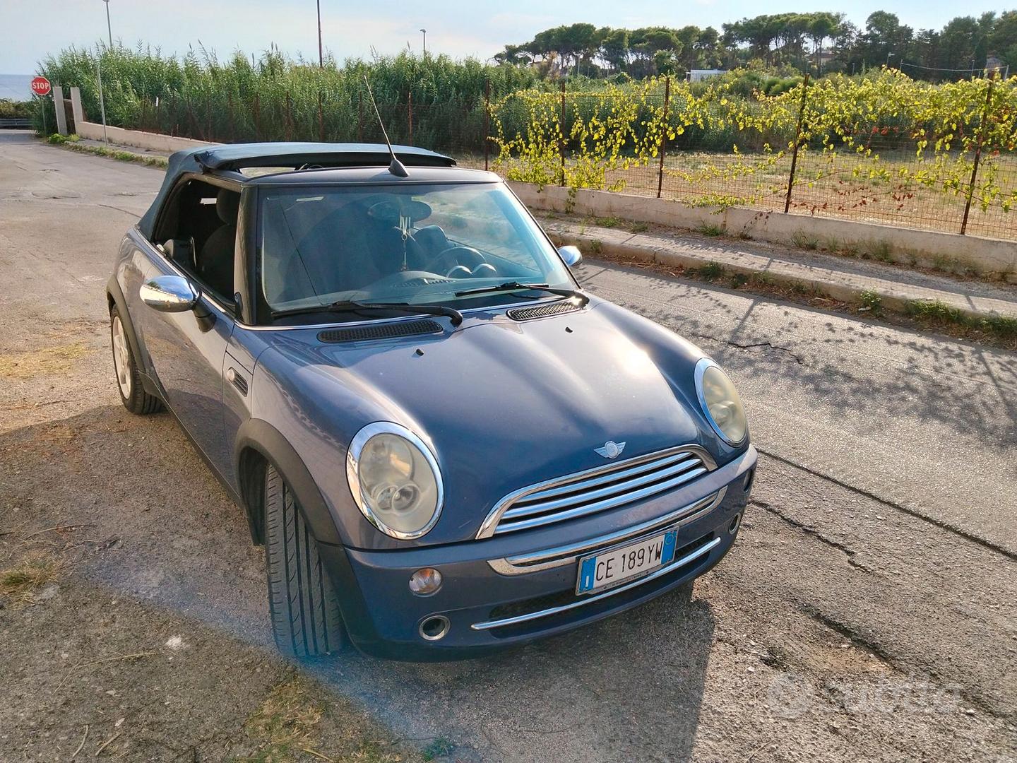 Mini Cooper 2006 photo 4