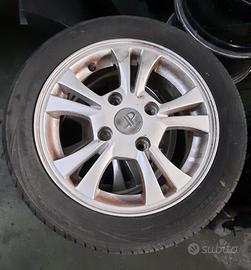 DR ZERO - PNEUMATICI E CERCHIONI