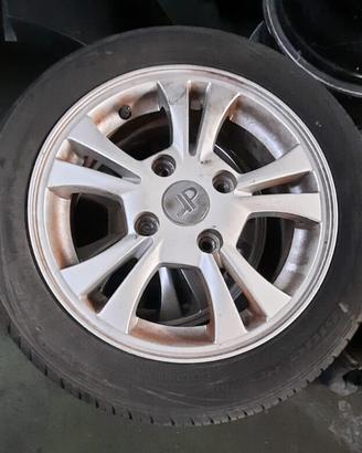 DR ZERO - PNEUMATICI E CERCHIONI