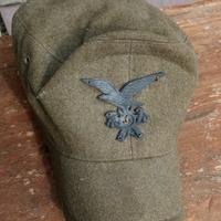 Berretto alpini 1978 con aquila terzo reggimento