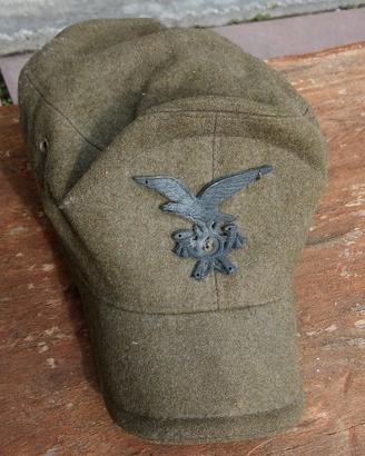 Berretto alpini 1978 con aquila terzo reggimento