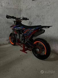 Ktm smr 450 (sxf)