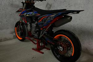 Ktm smr 450 (sxf)