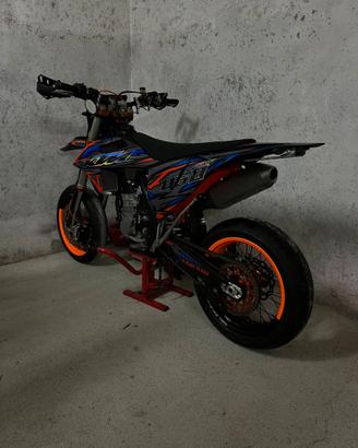 Ktm smr 450 (sxf)