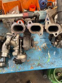 pezzi motore Volkswagen 1.4 TDI