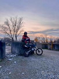 pit bike alta a marce