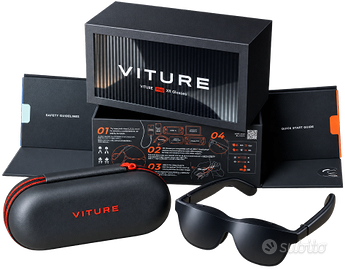 VITURE Pro occhiali XR – schermo virtuale 135", 12