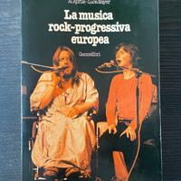 Aprile, Mayer - La Musica Rock-Progressiva Europea