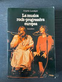 Aprile, Mayer - La Musica Rock-Progressiva Europea