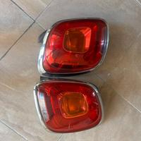 coppia stop fiat 500x