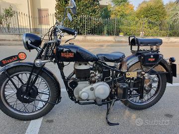 Moto Bianchi 500 1939