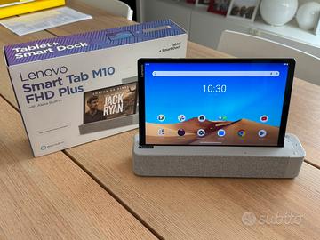 Tablet Lenovo smart tab M10