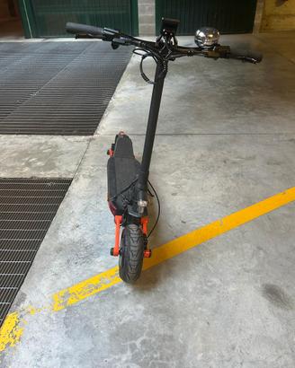 Monopattino elettrico