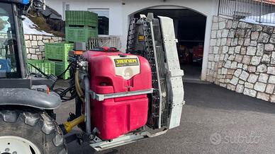 Atomizzatore Steiner 5hl portato