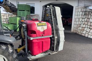 Atomizzatore Steiner 5hl portato