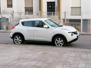 Nissan Juke 1.5 dci Tekna 