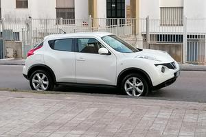 Nissan Juke 1.5 dci Tekna 