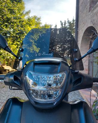 CUPOLINO BASSO  FUME’ FACO PIAGGIO BEVERLY 
