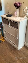 Scarpiera Shabby Chic Maison du Monde