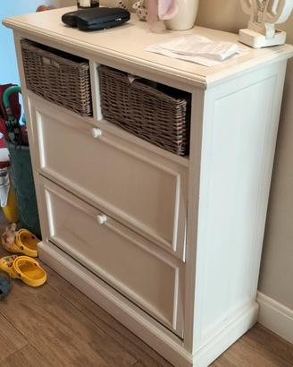 Scarpiera Shabby Chic Maison du Monde