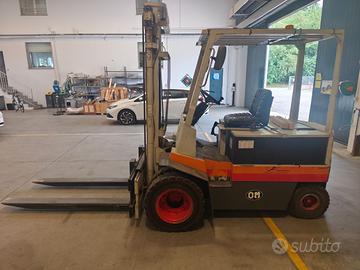 Muletto OM 4000kg