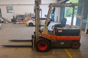 Muletto OM 4000kg