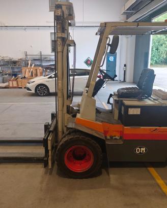 Muletto OM 4000kg