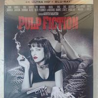 Blu ray 4k Pulp Fiction