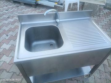 Lavello inox