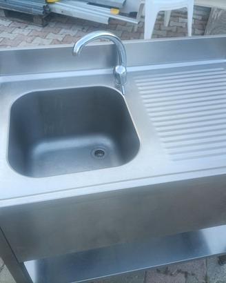 Lavello inox