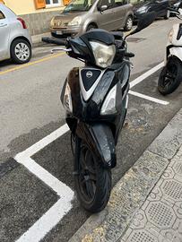 Scooter SYM SYMPHNOY 125 ST