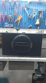 Modello wx1010LA Sub Woofer