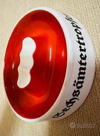 Posacenere ORIGINALE ‘Fischer & Co’