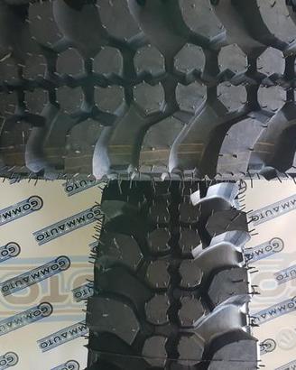 4 pneumatici 205 80 16 exsteme 4x4