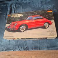 kit in scatola di montaggio porsche 356 