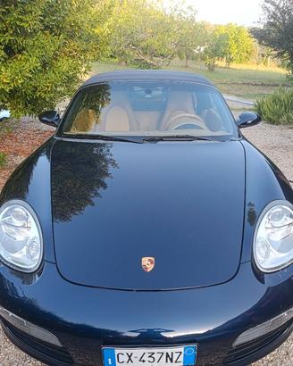 Porsche boxster 2.7 asi
