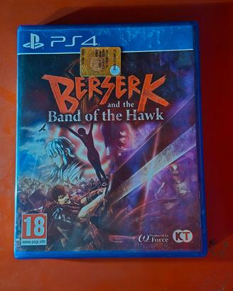 berserk ps4
