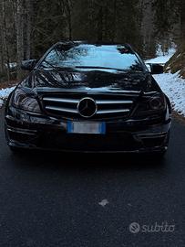 Mercedes-Benz Classe C 250 Coupé (W204) – 2011 | A