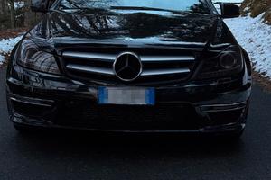Mercedes-Benz Classe C 250 Coupé (W204) – 2011 | A