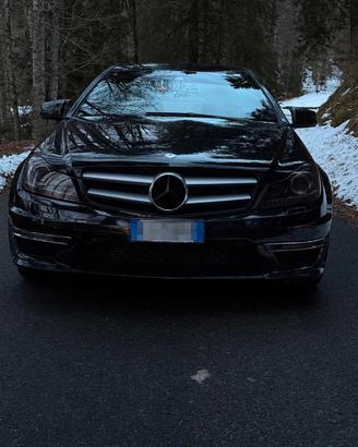 Mercedes-Benz Classe C 250 Coupé (W204) – 2011 | A
