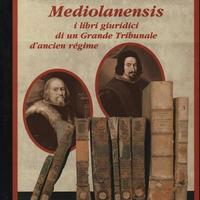 BIBLIOTHECA SENATUS MEDIOLANENSIS Libri giuridici